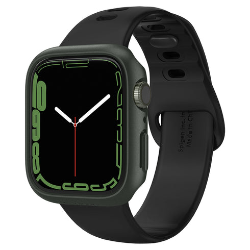 Чехол Spigen для Apple Watch Series 9/8/7 (45 мм) — Thin Fit